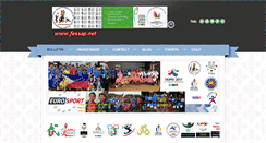 Desktop Screenshot of fessap.net